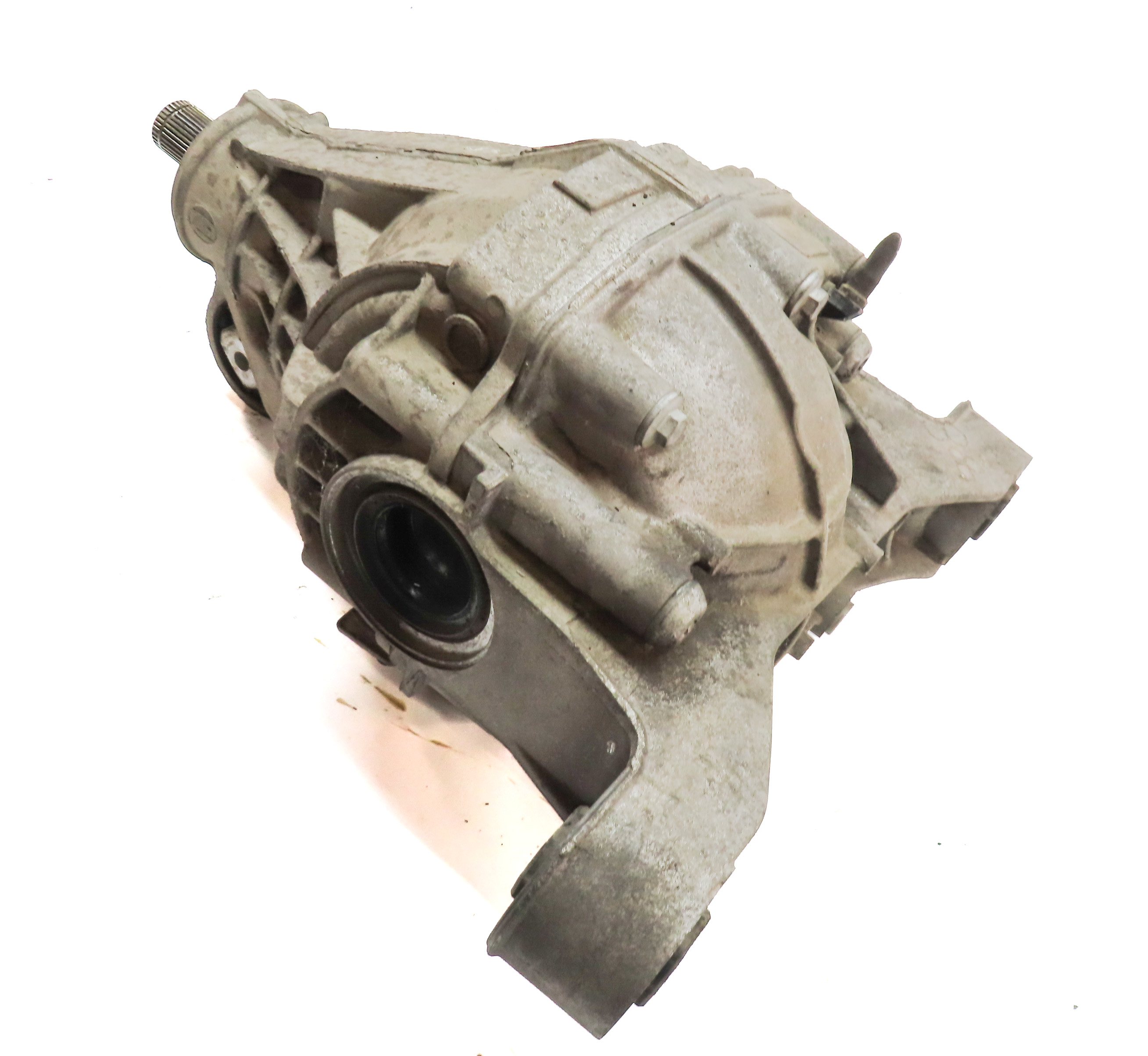 2011-2014 PORSCHE CAYENNE (958) 3.6L REAR DIFFERENTIAL GEAR CARRIER (3.70) — exact item pictured